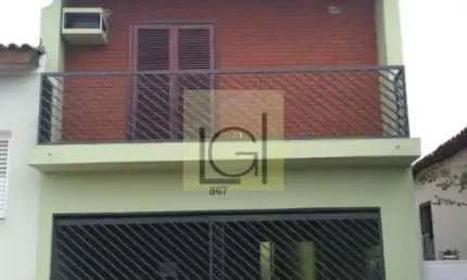 Casa à venda em sorocaba-sp, vila santana: 2 quartos, 2 suítes, 1 sala, 4 banheiros, 2 vagas, 170m²