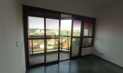 Apartamento para locação de 3 quartos na Vila Roma, Itu-SP: 99m², 2 salas, 3 banheiros e 1 vaga. Venha conferir!