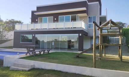Casa com 4 quartos para alugar no Campos de Santo Antônio, Itu  por R$ 11.500