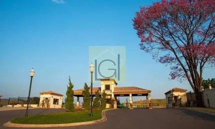 Terreno à venda no Campos de Santo Antônio, Itu  por R$ 509.124