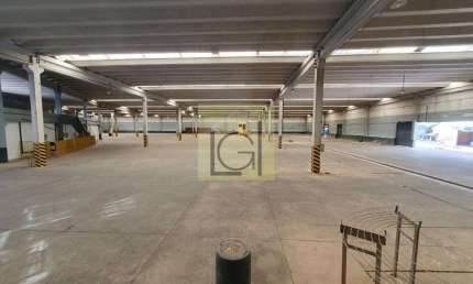 Barracão / Galpão / Depósito para alugar no Jacaré, Cabreúva  por R$ 105.000