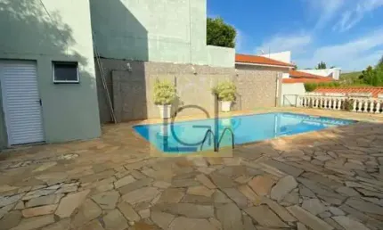 Casa em condomínio fechado com 3 quartos à venda no Campos de Santo Antônio, Itu  por R$ 1.300.000