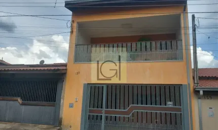 Casa com 4 quartos à venda no parque américa, itu  por r$ 720.000