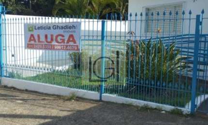 Casa Comercial para Locação em Itu-SP, Jardim Padre Bento: 3 Quartos, 2 Salas, 2 Banheiros, 103,57m² de Área