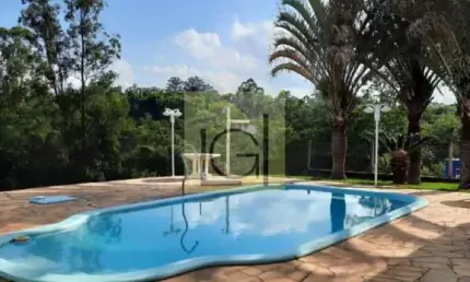 Chácara de Luxo em Condomínio: 3 quartos, 1 suíte, 3 salas, 4 banheiros, 10 vagas de garagem, 250m² - Itu-SP, Chácaras Leonardi.