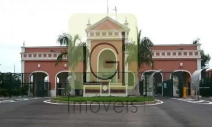 Terreno à venda no condomínio palmeiras imperiais, salto  por r$ 385.000