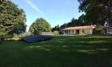 Chácara / sítio com 3 quartos à venda no Pinheirinho, Itu  por R$ 2.300.000