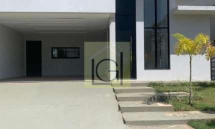 Casa em condomínio fechado com 3 quartos à venda no Residencial Central Parque, Salto , 170 m2 por R$ 1.370.000
