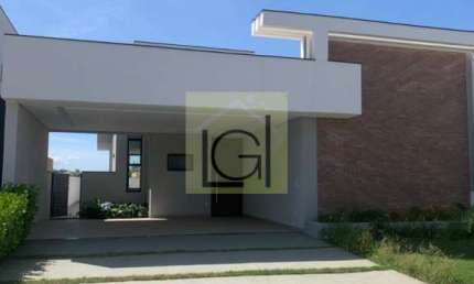 Casa em condomínio fechado com 3 quartos à venda no Residencial Central Parque, Salto , 170 m2 por R$ 1.370.000