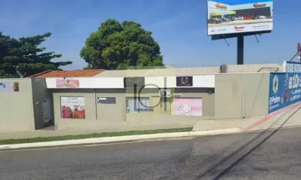 Sala comercial com 1 sala para alugar no São Luiz, Itu  por R$ 1.300