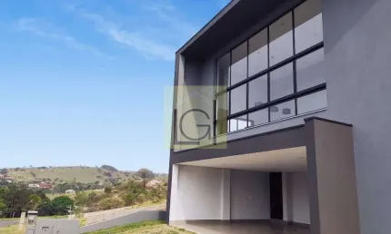 Casa em condomínio fechado com 3 quartos à venda no Campos de Santo Antônio, Itu , 301 m2 por R$ 2.990.000