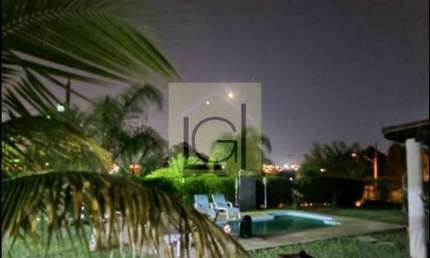 Casa em condomínio fechado com 4 quartos para alugar no Parque Village Castelo, Itu , 424 m2 por R$ 10.000