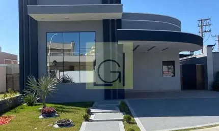 Casa em condomínio fechado com 3 quartos à venda no Jardim Residencial Maria Dulce, Indaiatuba , 362 m2 por R$ 2.250.000