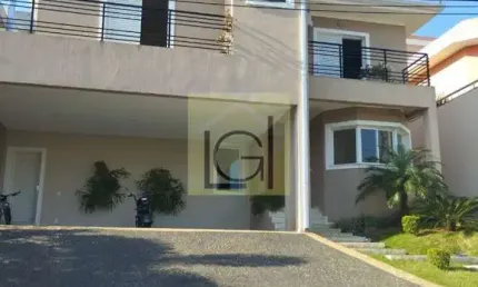 Casa em condomínio à venda em Itu-SP, Jardim Theodora. 5 quartos, 5 suítes, 3 salas, 7 banheiros, 4 vagas, 289m².