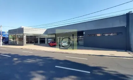 Ponto comercial com 2 salas para alugar no Centro, Itu 
