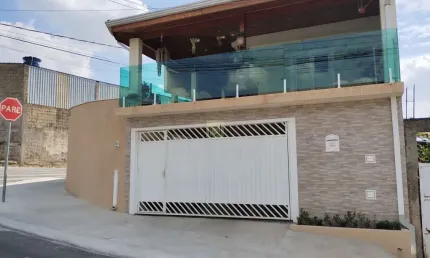 Casa com 3 quartos à venda no jardim marília, salto  por r$ 580.000