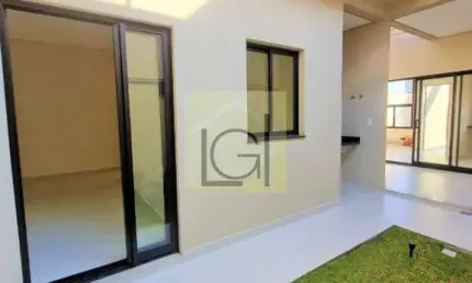 Casa à venda em indaiatuba-sp: 2 quartos, 1 suíte, 2 banheiros e 2 vagas no parque residencial sabiás!