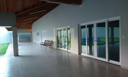 Chácara / sítio com 3 quartos à venda no Condomínio Zuleika Jabour, Salto 