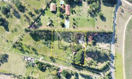 Terreno em condomínio fechado à venda no Pinheirinho, Itu , 7600 m2 por R$ 2.150.000