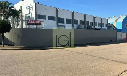 Barracão / Galpão / Depósito com 4 salas para alugar no Progresso, Itu , 880 m2 por R$ 17.000