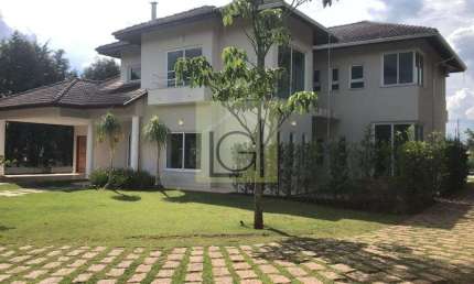 Casa com 4 quartos à venda no Fazenda Vila Real de Itu, Itu  por R$ 7.950.000