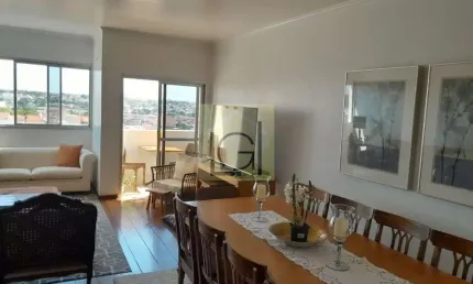 Apartamento com 3 quartos à venda no centro, itu , 172 m2 por r$ 750.000