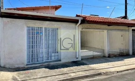 Imperdível Casa à Venda em Itu-SP, Jardim Alberto Gomes: 2 Quartos, 1 Sala, 3 Banheiros, 2 Vagas, 183m² de Área