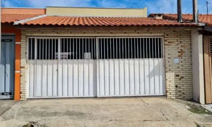 Imperdível casa à venda em Itu-SP, Parque América: 2 quartos, 2 salas, 2 banheiros, 2 vagas, 115m². Confira já!
