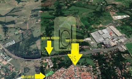 Terreno em condomínio fechado à venda no Parque Residencial Potiguara, Itu  por R$ 1.500.000