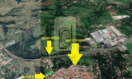 Terreno comercial para alugar no Parque Residencial Potiguara, Itu  por R$ 4.000