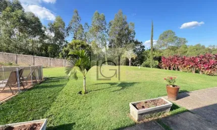 Chácara / sítio com 4 quartos à venda no Chácaras Leonardi, Itu , 244 m2 por R$ 1.450.000