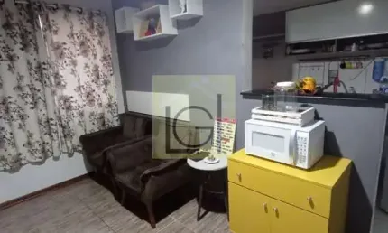 Imperdível: Apartamento à venda em Itu-SP, Vila São José! 2 quartos, 1 sala, 1 vaga de garagem, 52m²!