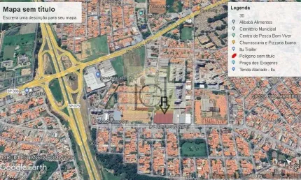 Barracão / Galpão / Depósito com 1 sala para alugar no Parque Residencial Mayard, Itu  por R$ 25.000