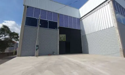 Barracão / Galpão / Depósito com 1 sala para alugar no Parque Residencial Mayard, Itu  por R$ 15.000