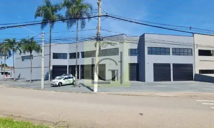 Barracão / Galpão / Depósito com 4 salas para alugar no Parque Industrial, Itu , 1316 m2 por R$ 35.000