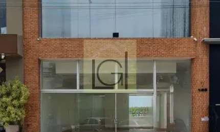 Ponto comercial com 5 salas para alugar no Jardim Paraíso, Itu  por R$ 9.800