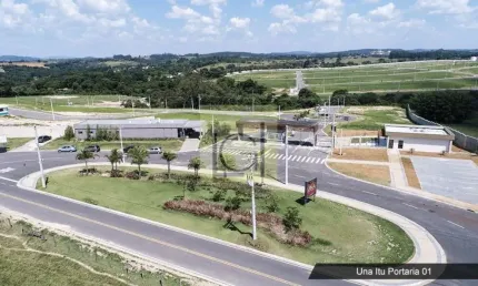 Terreno à venda no Loteamento Residencial Una, Itu  por R$ 295.000