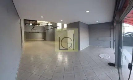 Salão Comercial para Locação em Itu-SP, Jardim Paraíso I: 1 Sala, 2 Banheiros, 4 Vagas de Garagem, 270m² de Área