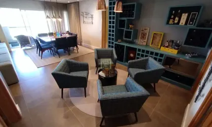 Apartamento com 3 quartos à venda no Jardim das Samambaias, Jundiaí , 167 m2 por R$ 2.800.000