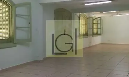 Casa Comercial para Locação em Itu-SP, Vila Gatti  3 Quartos, 1 Suíte, 2 Salas, 1 Vaga, 337m² de Área