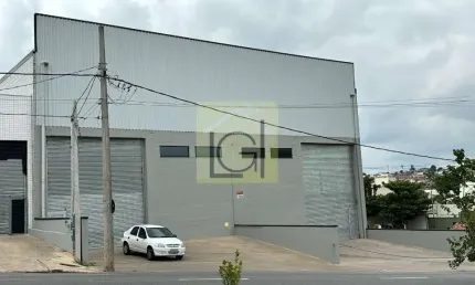 Barracão / Galpão / Depósito com 1 sala para alugar no Jardim Santa Rita, Salto , 457 m2 por R$ 10.000