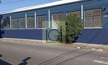 Galpão Comercial para Locação na Vila Nova em Itu-SP: 465,79 m² de Área Disponível!