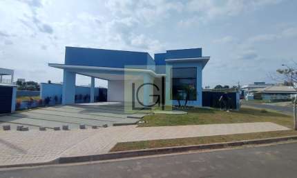 Casa em condomínio fechado com 3 quartos à venda no Portal dos Bandeirantes Salto, Salto , 478 m2 por R$ 2.150.000
