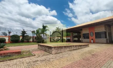 Terreno comercial de 1.007m² no condomínio de luxo em itu-sp, parque nossa senhora da candelária