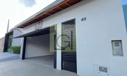 Espetacular casa à venda em Itu-SP, Jardim Santa Rosa: 3 quartos, 1 suíte, 1 sala, 2 banheiros, 3 vagas, 174m²!
