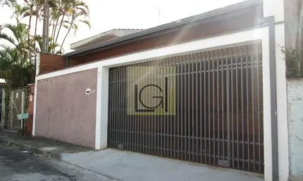 casa à venda em Itu-SP, Rancho Grande: 3 quartos, 1 suíte, 2 salas, 3 banheiros, 2 vagas, 223m²