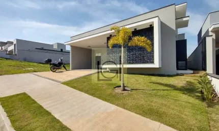 Casa em condomínio fechado com 3 quartos à venda no Condomínio Reserva Saint Paul, Itu , 360 m2 por R$ 1.630.000