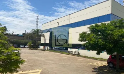 Barracão Industrial em Condomínio para Venda ou Locação em Itu-SP, Jardim Emicol - 2 Salas, 2 Banheiros, 4.610,00 m² de Área