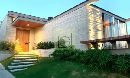 Imóvel de luxo à venda em Itu-SP: Casa no Condomínio Terras de São José com 5 quartos, 5 suítes e 590m² de área