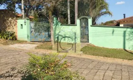 Chácara / sítio com 3 quartos à venda no Mangueiras de Itu, Itu  por R$ 1.600.000